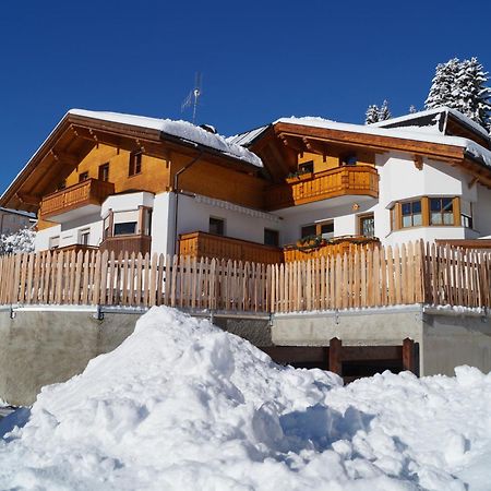 Apartments Salieta Santa Cristina Val Gardena Exteriér fotografie