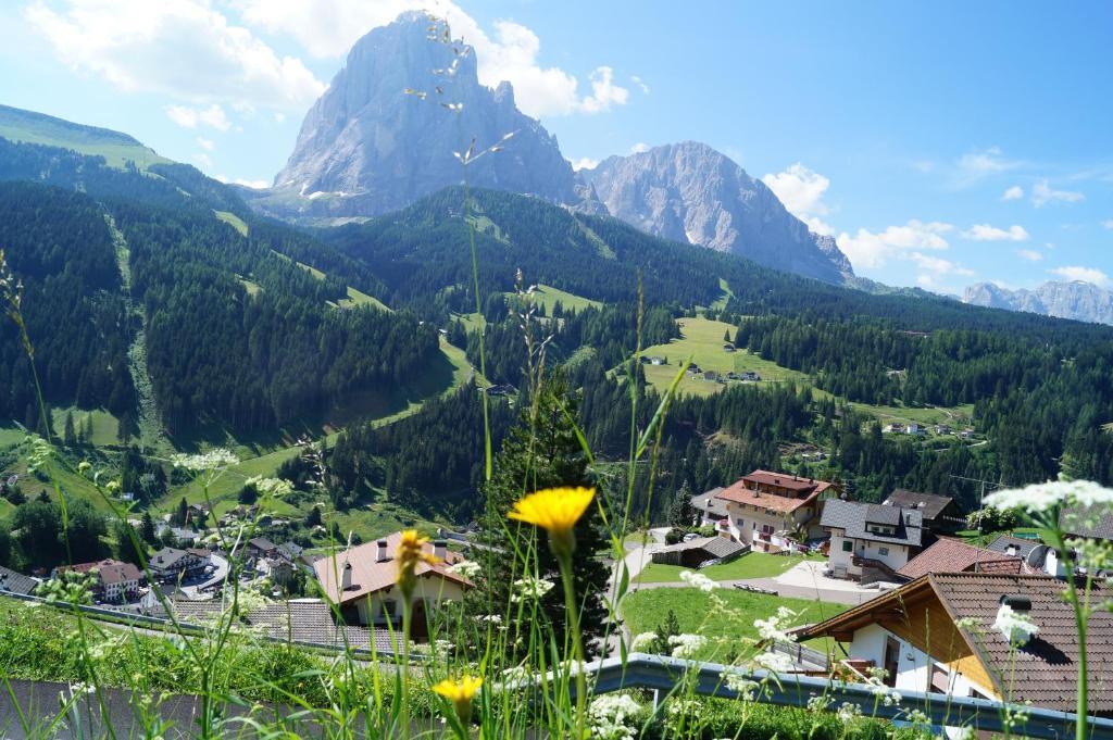 Apartments Salieta Santa Cristina Val Gardena Exteriér fotografie